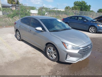 HYUNDAI ELANTRA 2020
