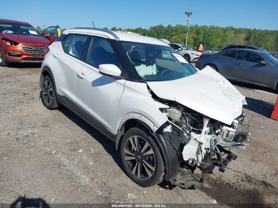 NISSAN KICKS 2020