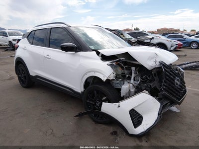 NISSAN KICKS 2024