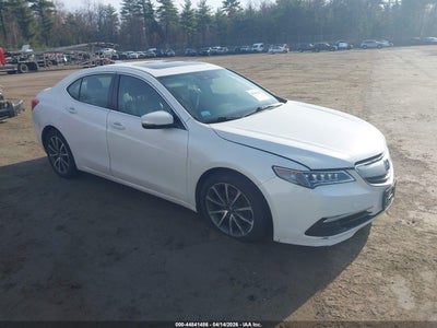 ACURA TLX 2015