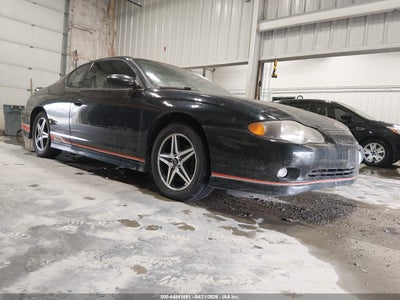 CHEVROLET MONTE CARLO 2005