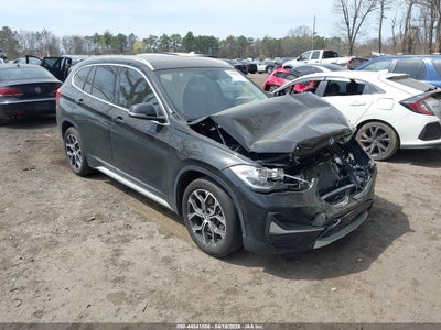 BMW X1 2020