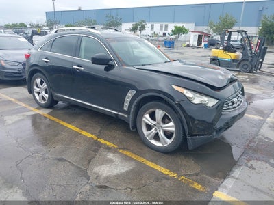 INFINITI FX35 2011