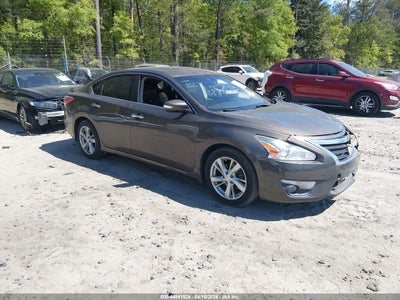 NISSAN ALTIMA 2013