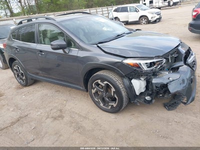 SUBARU CROSSTREK 2023