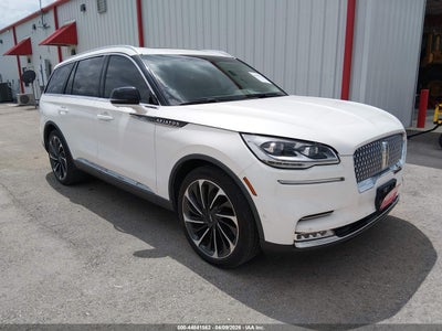 LINCOLN AVIATOR 2020