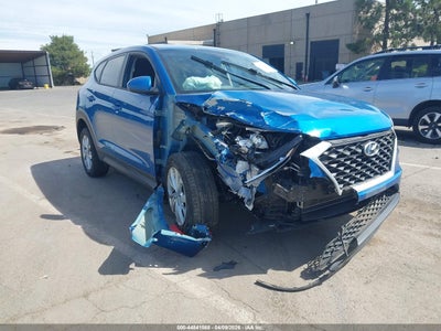 HYUNDAI TUCSON 2019