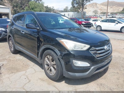 HYUNDAI SANTA FE SPORT 2016
