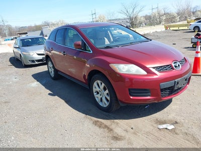 MAZDA CX-7 2008