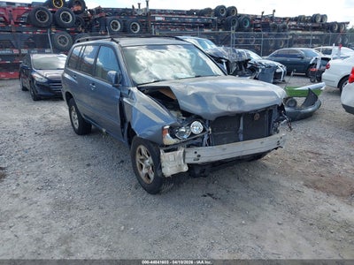 TOYOTA HIGHLANDER 2003