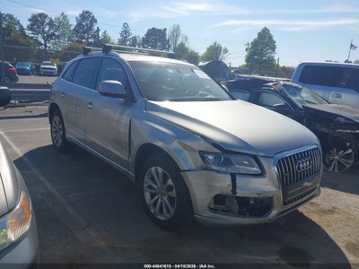 AUDI Q5 2014