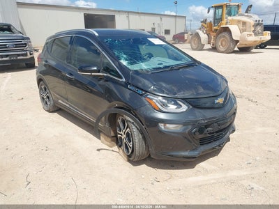CHEVROLET BOLT EV 2017