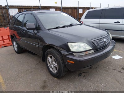 LEXUS RX 300 2002