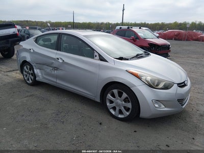HYUNDAI ELANTRA 2013