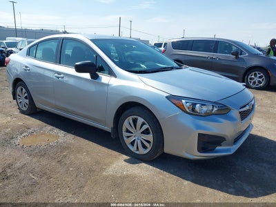 SUBARU IMPREZA 2019