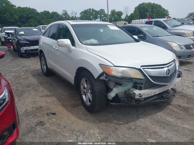 ACURA RDX 2014