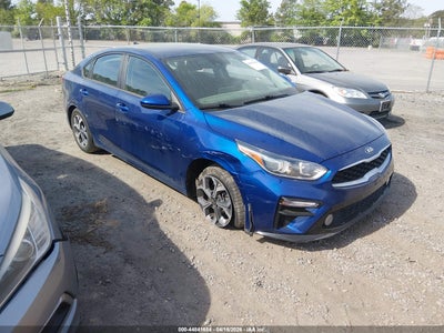 KIA FORTE 2020