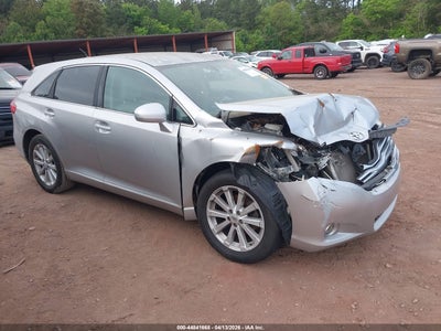 TOYOTA VENZA 2012