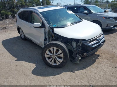 HONDA CR-V 2014