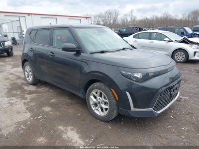 KIA SOUL 2023
