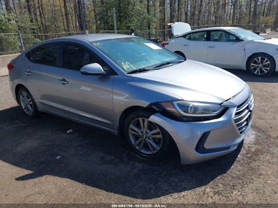 HYUNDAI ELANTRA 2017