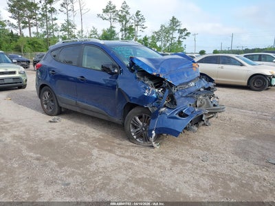HYUNDAI TUCSON 2015