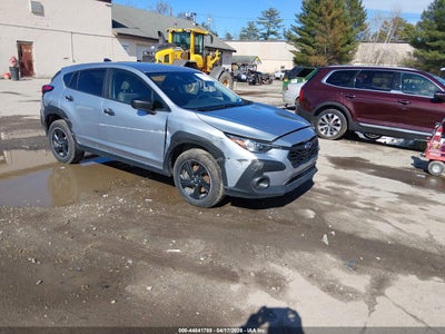 SUBARU CROSSTREK 2024