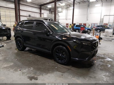 HONDA CR-V HYBRID 2024