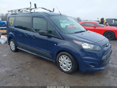 FORD TRANSIT CONNECT 2015