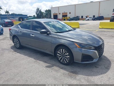 NISSAN ALTIMA 2024