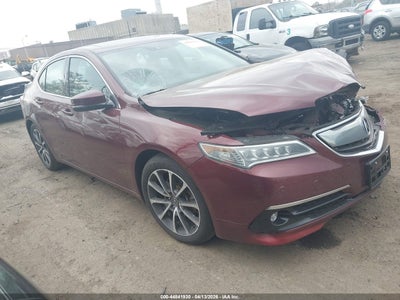 ACURA TLX 2016