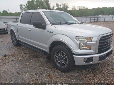 FORD F-150 2016