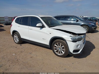 BMW X3 2016