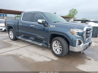 GMC SIERRA 1500 2021