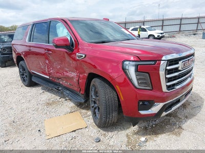 GMC YUKON XL 2025