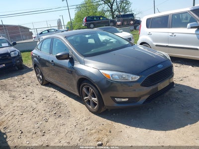 FORD FOCUS 2018