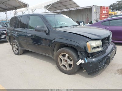 CHEVROLET TRAILBLAZER 2007