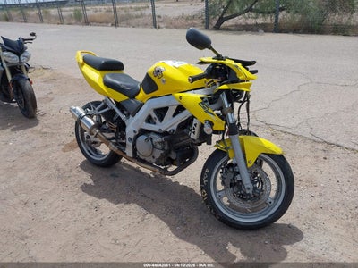 SUZUKI SV650 2003