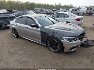 BMW M550I 2019