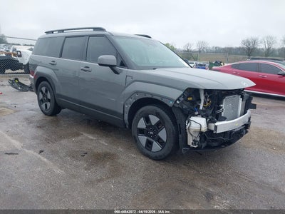 HYUNDAI SANTA FE HYBRID 2024