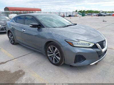 NISSAN MAXIMA 2019
