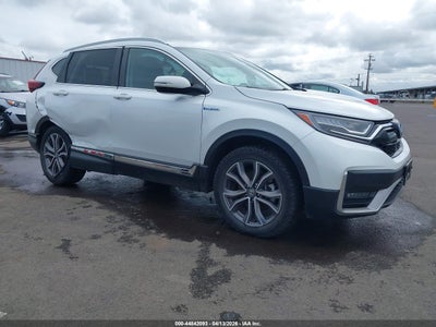 HONDA CR-V HYBRID 2021