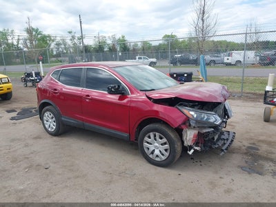 NISSAN ROGUE SPORT 2020