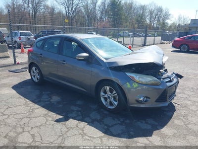 FORD FOCUS 2012