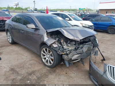 BUICK LACROSSE 2011