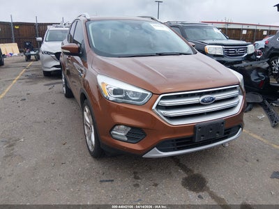 FORD ESCAPE 2017
