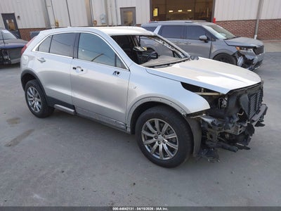 CADILLAC XT4 2022