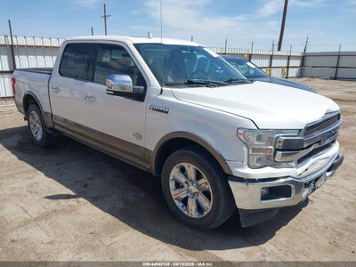 FORD F-150 2018