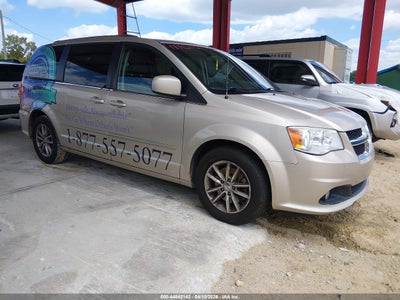 DODGE GRAND CARAVAN 2015