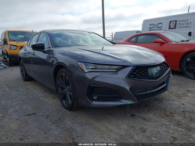 ACURA TLX 2021